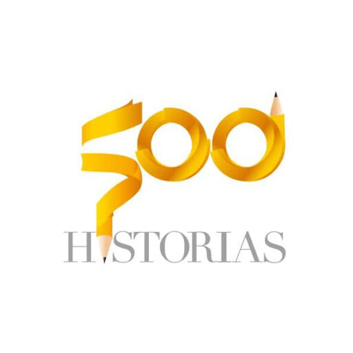 #500Historias
