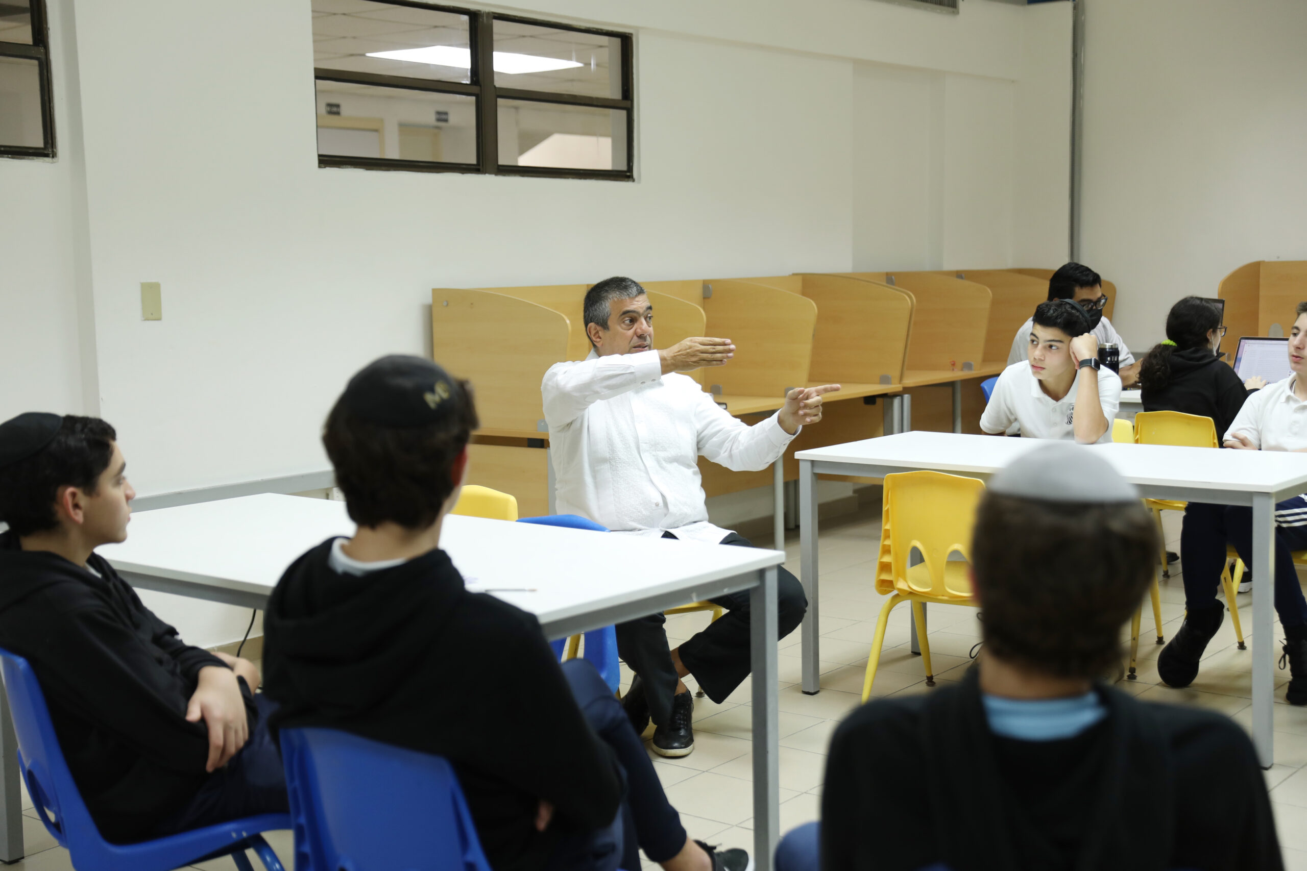 Academia Hebrea