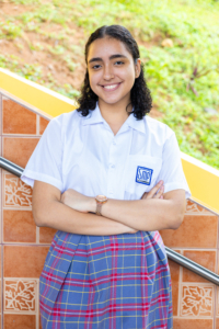 Alejandra del C. Guzmán Ávila – Colegio San Martín de Porres