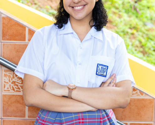 Alejandra del C. Guzmán Ávila – Colegio San Martín de Porres