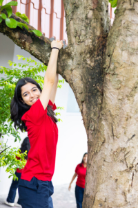 Alexa M. Aguilar Sucre – Instituto Cultural International School