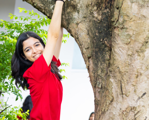 Alexa M. Aguilar Sucre – Instituto Cultural International School