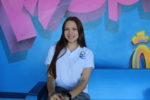 Daniela Tovar – Academia Internacional Boquete