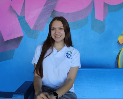 Daniela Tovar – Academia Internacional Boquete
