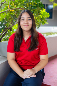 Daphne J. Sansón Castillo – Instituto Cultural International School