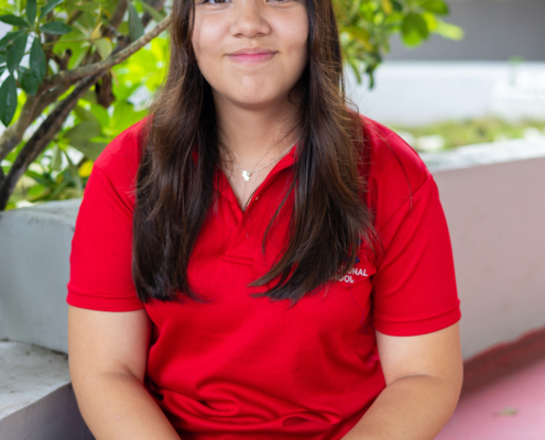 Daphne J. Sansón Castillo – Instituto Cultural International School