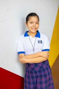 Jade Castro – Instituto Bilingüe Internacional de Panamá