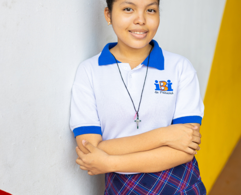 Jade Castro – Instituto Bilingüe Internacional de Panamá