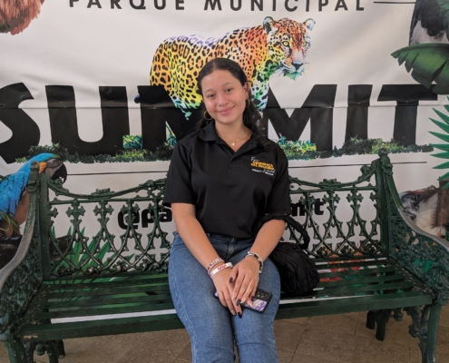 Katherine Zapata - Colegio Secundario de Renacimiento