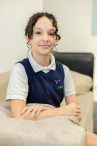 Khloey N. Nicolin Solís – Wisdom Academy, San Francisco