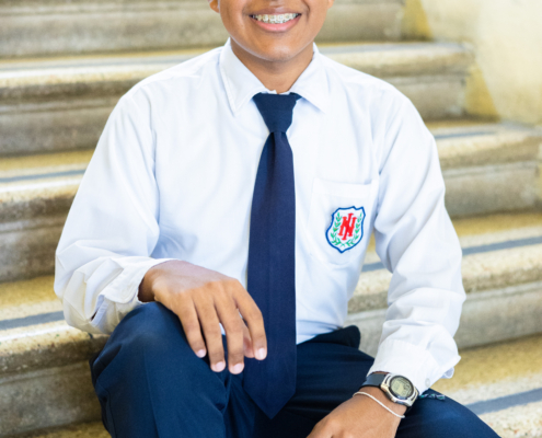 Lucca A. Ávila Herrera – Instituto Nacional de Panamá