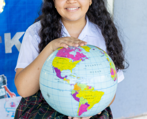 Luissa A. Carrillo Marroquín – C.E. Guillermo Endara Galimany