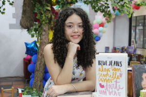 Renata T. Báez – The Oxford School, David