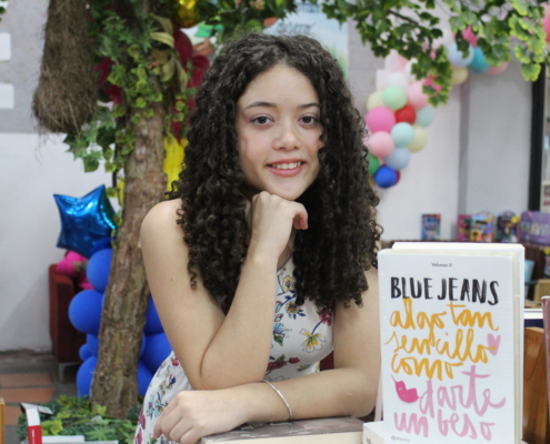 Renata T. Báez – The Oxford School, David