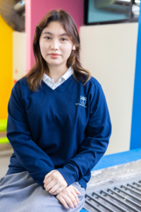 Sophie F. Hsieh Toribio – The Oxford School, Edison Park