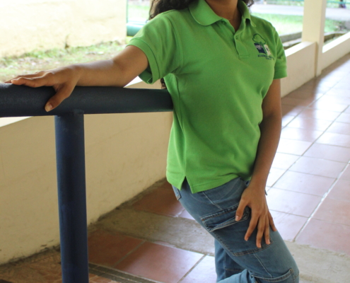 Yinellys C. Miranda Yanguez – Academia Internacional David